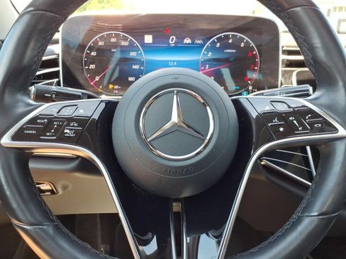 Certified 2025 Mercedes-Benz E 450 4MATIC Sedan image 28