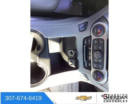 Used 2018 Chevrolet Tahoe LT AWD/4WD image 11