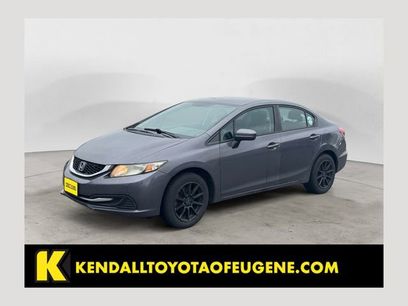 Used 2014 Honda Civic LX