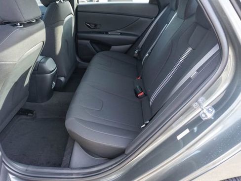 New 2026 Hyundai Elantra Sport image 13