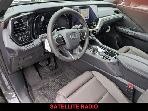 New 2025 Lexus TX 350 350 Luxury w/ Technology Package image 12