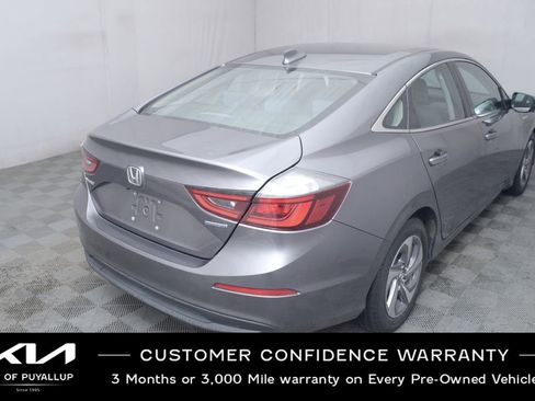 Used 2020 Honda Insight EX image 5