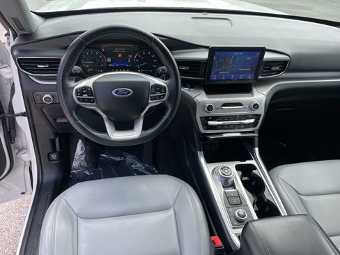 Used 2021 Ford Explorer XLT w/ Equipment Group 202A image 25