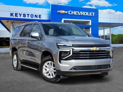 New 2026 Chevrolet Tahoe LT w/ Comfort Package