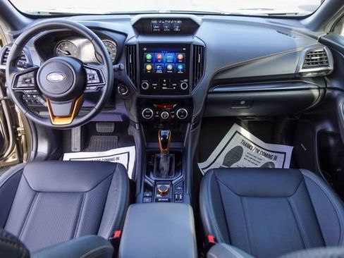Used 2025 Subaru Forester Wilderness image 4