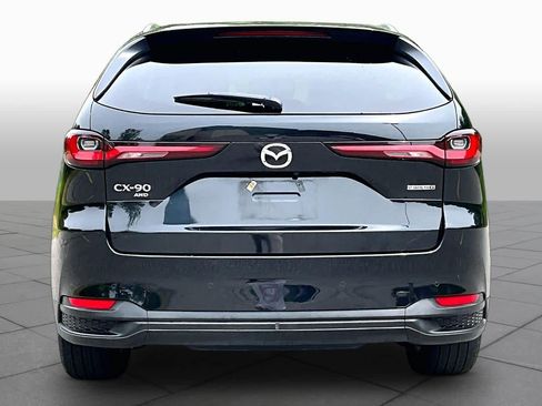 Used 2025 MAZDA CX-90 3.3 Turbo w/ Preferred Package AWD/4WD image 5