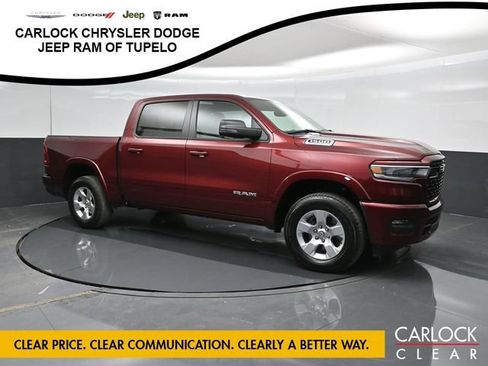 Used 2025 RAM 1500 Big Horn AWD/4WD image 6