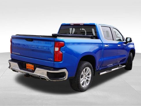 Certified 2022 Chevrolet Silverado 1500 LTZ w/ LTZ Premium Package image 5