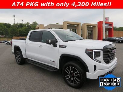 Used 2025 GMC Sierra 1500 AT4 w/ AT4 Premium Package