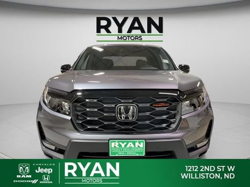 New 2026 Honda Ridgeline TrailSport image 4