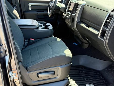 Certified 2021 RAM 1500 Warlock w/ Electronics Group AWD/4WD image 21