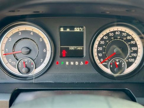 Used 2016 RAM 1500 Tradesman w/ Popular Equipment Group image 13