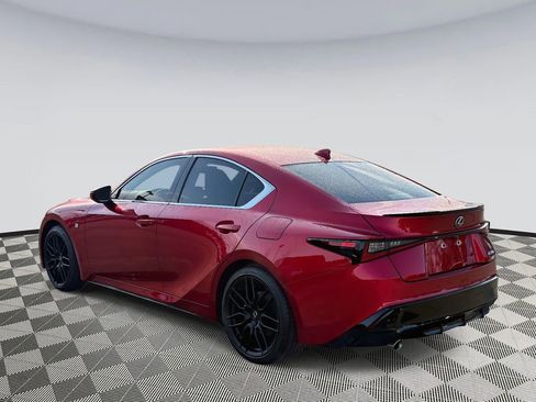 Used 2023 Lexus IS 350 F Sport image 4