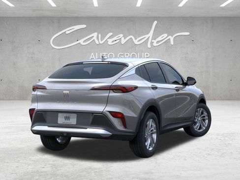 New 2026 Buick Envista Preferred w/ Convenience I Package image 4