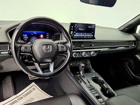 Used 2022 Honda Civic Sport Touring image 12