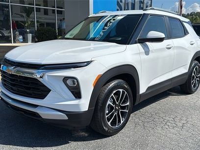 New 2026 Chevrolet TrailBlazer LT