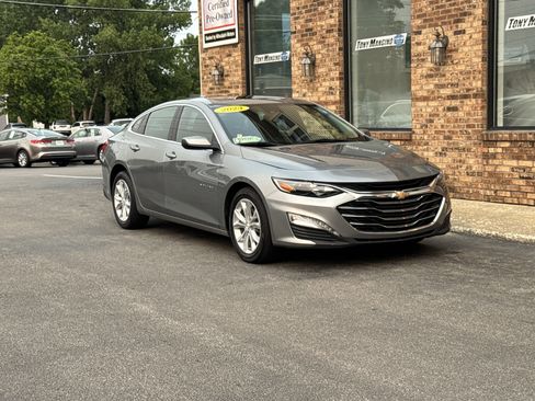 Used 2024 Chevrolet Malibu LT FWD image 6