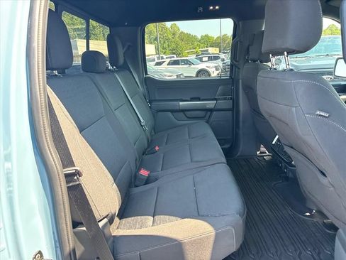 Used 2023 Ford F150 XLT w/ Equipment Group 302A High AWD/4WD image 16