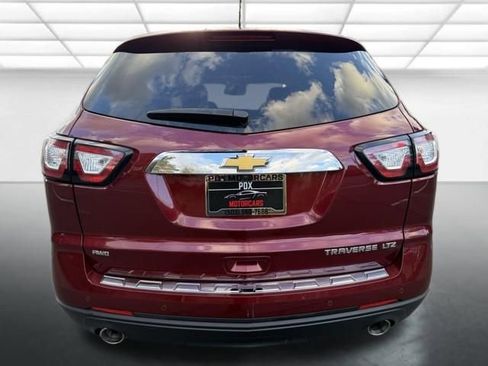 Used 2015 Chevrolet Traverse LTZ image 7