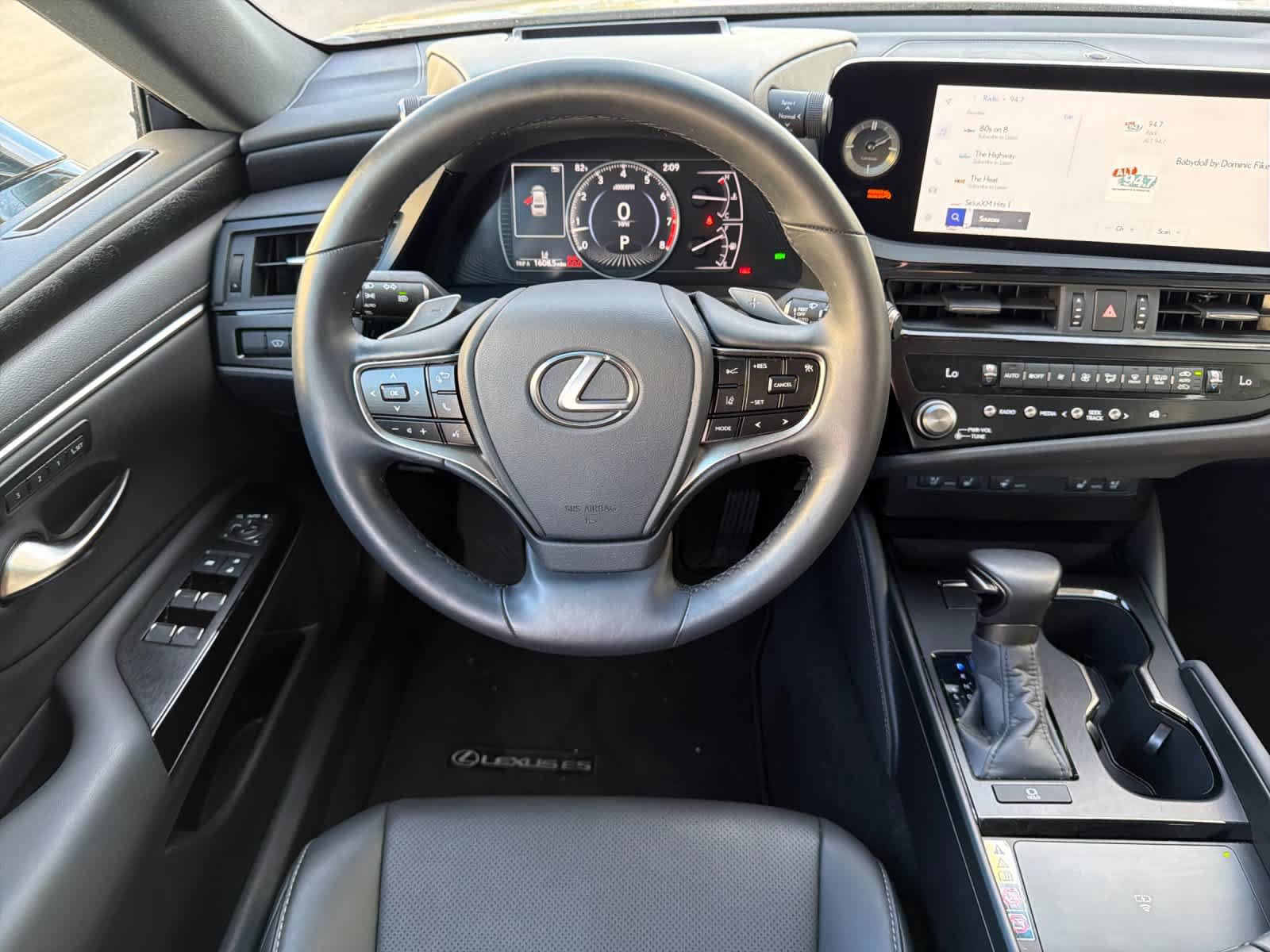 Certified 2025 Lexus ES 350 w/ Premium Package FWD image 15