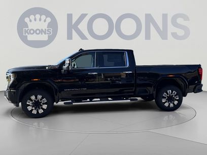 New 2026 GMC Sierra 2500 Denali w/ Denali Reserve Package