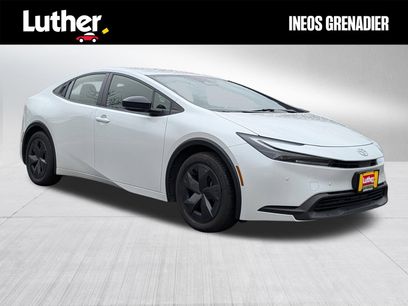 Used 2023 Toyota Prius LE