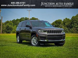 New 2026 Jeep Grand Cherokee L 4WD 360° Tour