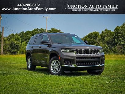 New 2026 Jeep Grand Cherokee L 4WD