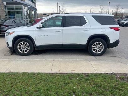 Used 2018 Chevrolet Traverse LT
