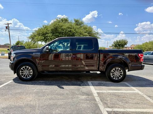 Used 2019 Ford F150 XLT w/ Equipment Group 302A Luxury AWD/4WD image 6