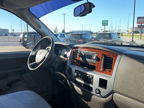 Used 2007 Dodge Ram 3500 Truck Laramie w/ Trailer Tow Group AWD/4WD image 90