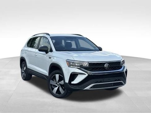 Used 2023 Volkswagen Taos S AWD/4WD image 1