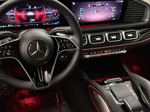 New 2026 Mercedes-Benz GLE 580 4MATIC image 26