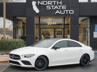 Used 2023 Mercedes-Benz CLA 250