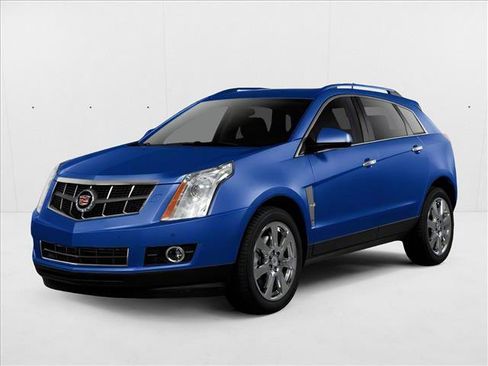 Used 2012 Cadillac SRX Luxury image 1