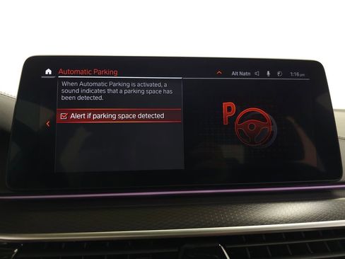 Used 2022 BMW M550i xDrive w/ Executive Package AWD/4WD image 31