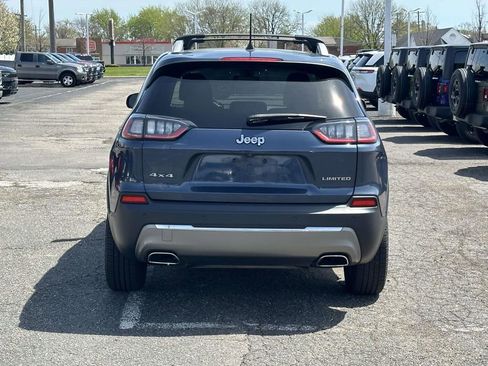 Used 2020 Jeep Cherokee Limited AWD/4WD image 5