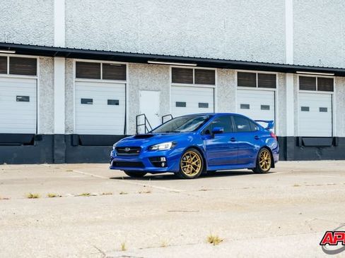 Used 2015 Subaru WRX STI Launch Edition AWD/4WD image 40