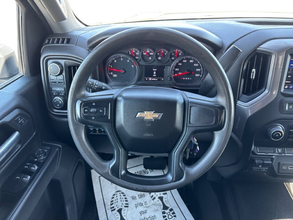 Used 2022 Chevrolet Silverado 3500 W/T w/ WT Convenience Package AWD/4WD image 13