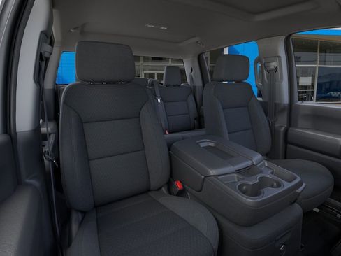 New 2026 Chevrolet Silverado 2500 Custom image 16