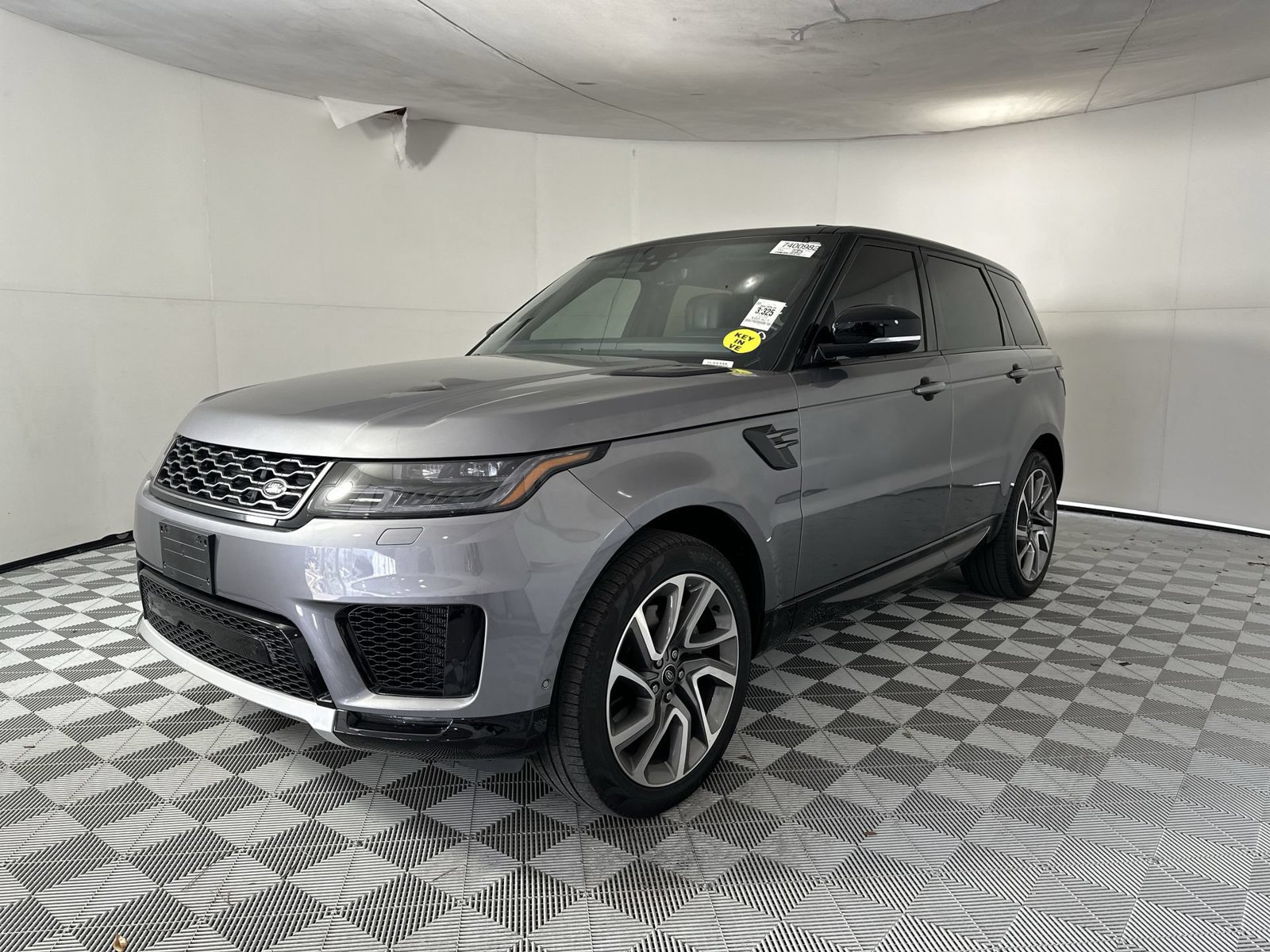Used 2022 Land Rover Range Rover Sport HSE Silver Edition AWD/4WD image 4