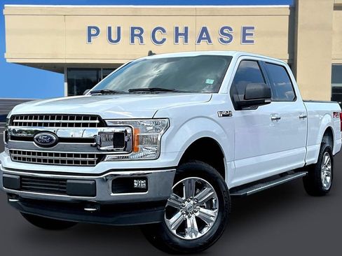 Used 2020 Ford F150 XLT w/ Equipment Group 302A Luxury AWD/4WD image 3
