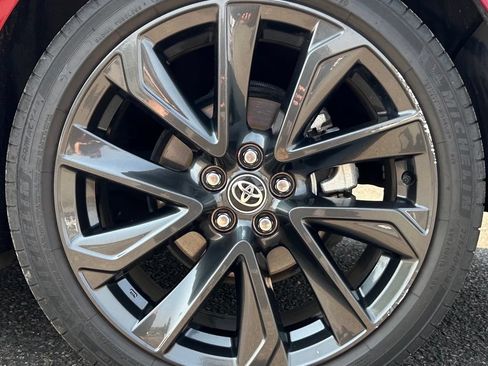 Certified 2024 Toyota Corolla XSE FWD image 28