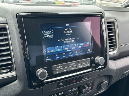 Certified 2024 Nissan Frontier SV w/ SV Convenience Package image 19