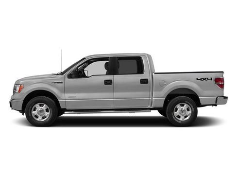 Used 2013 Ford F150 Lariat w/ Mid Equipment Group RWD image 2