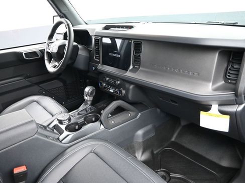 New 2025 Ford Bronco Big Bend w/ Black Diamond Package AWD/4WD image 37