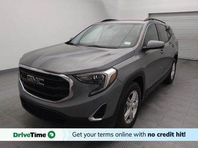 Used 2018 GMC Terrain SLE w/ Driver Convenience Package