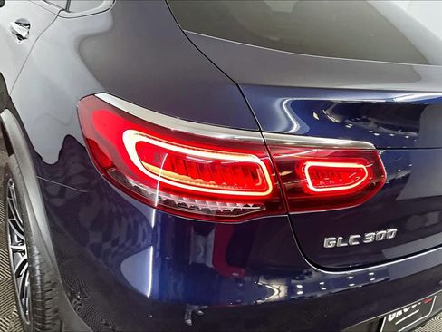Used 2023 Mercedes-Benz GLC 300 4MATIC Coupe image 28