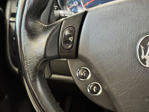 Used 2014 Maserati GranTurismo Sport image 17