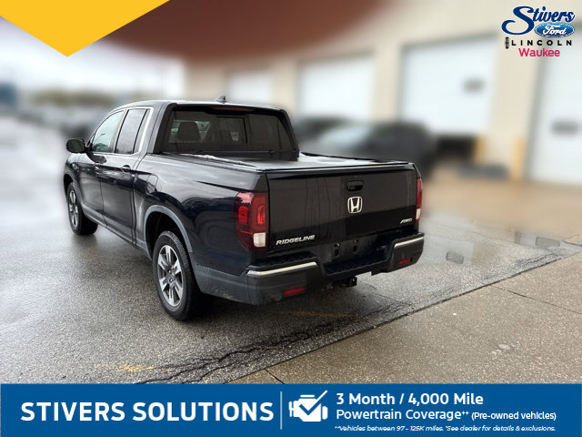 Used 2019 Honda Ridgeline RTL image 7